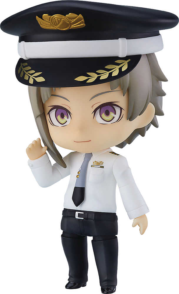Bungo Stray Dogs Atsushi Nakajima Nendoroid Action Figure Airport Ver (