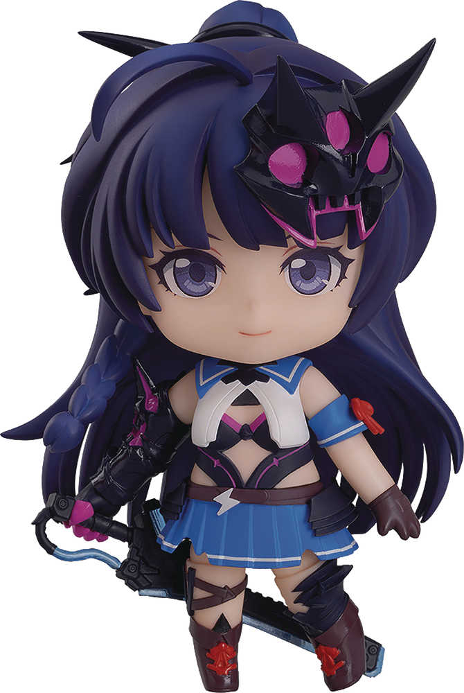 Honkai Impact 3rd Raiden Mei Nendoroid Action Figure Lightning Empress
