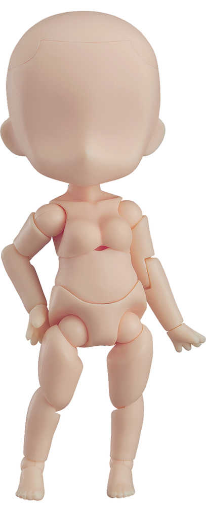 Nendoroid Doll Woman Archetype Action Figure Cream Color Ver 
