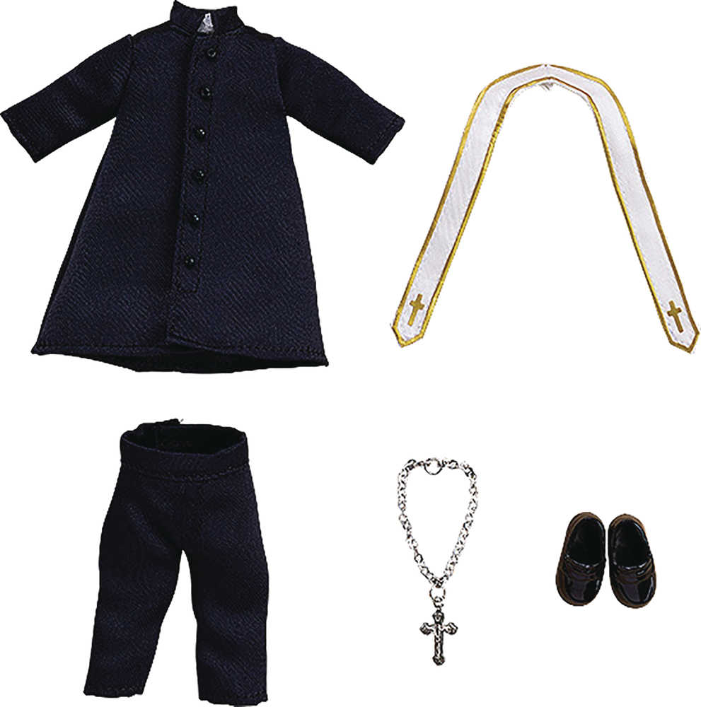 Nendoroid Doll Outfit Set Priest Ver 