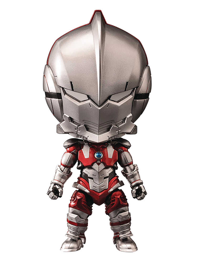 Ultraman Suit Nendoroid Action Figure 