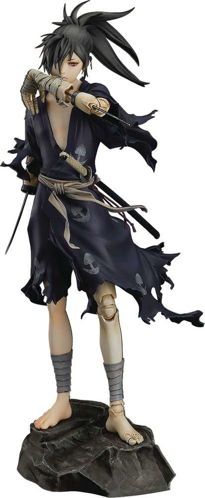 Dororo Hyakkimaru By Sayoko Kamitsure 1/7 PVC Figure 