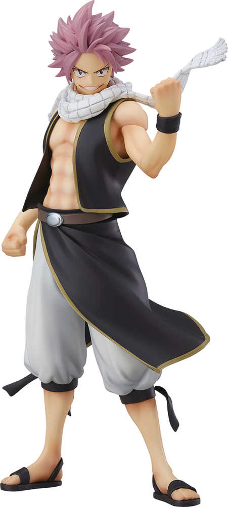 Fairy Tail Final Season Pop Up Parade Natsu PVC Figure 