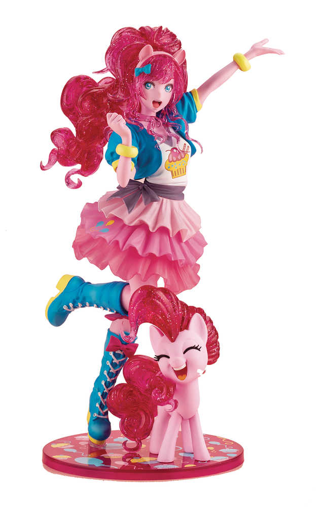 My Little Pony Pinkie Pie Limitied Edition Bishoujo Statue (