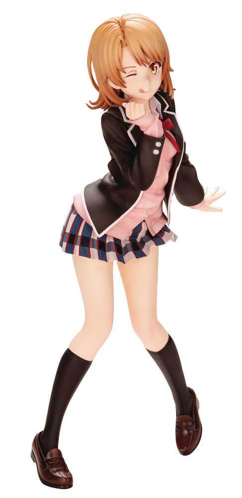 My Teen Rom Com Snafu Climax Iroha Isshiki PVC Statue 