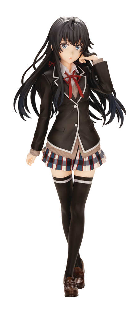 My Teen Rom Com Snafu Climax Yukino Yukinoshita PVC Statue (