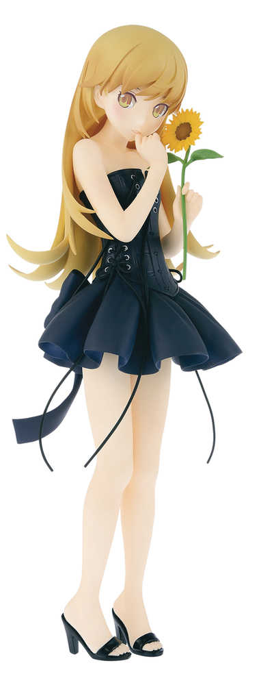 Nishio Isin Daijiten Exq Shinobu Oshino Figure 