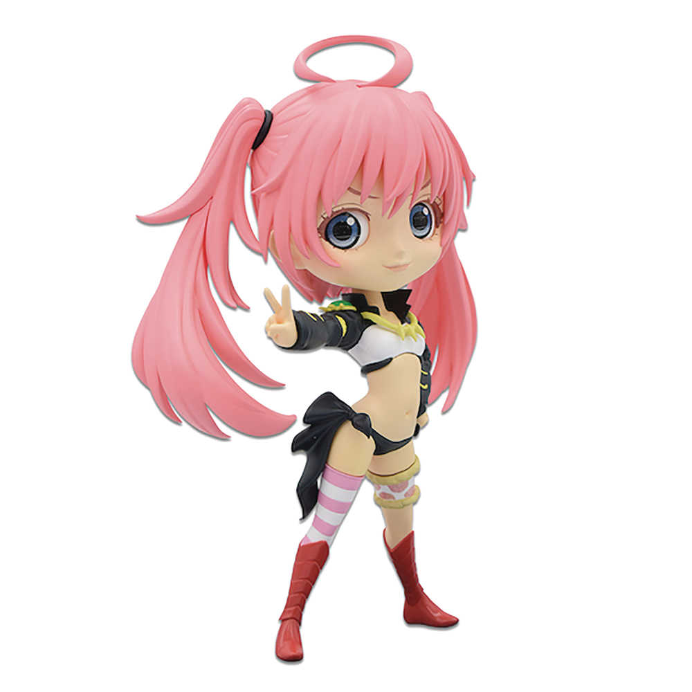 That Time I Got Reincarnated Q Posket Millim Figure Ver 1 