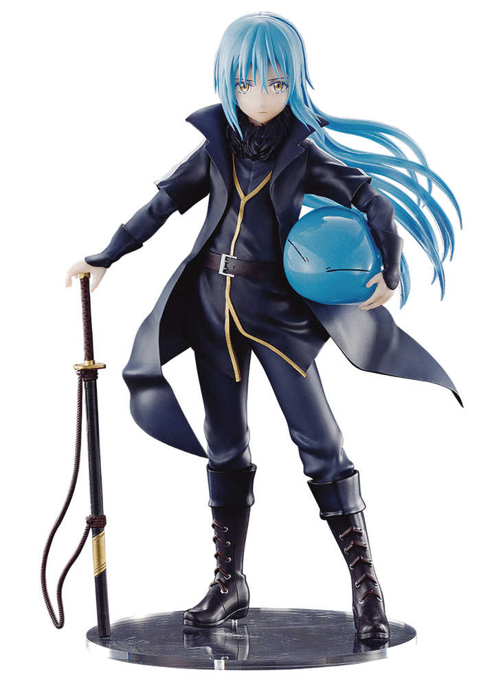 That Time I Got Reincarnated Rimuru Demon Ver Ichiban Figure (N