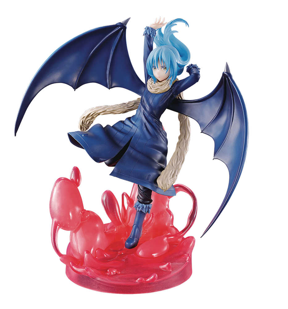 That Time I Got Reincarnated Rimuru Wrath Ver Ichiban Figure (N