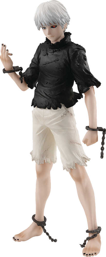 Tokyo Ghoul Pop Up Parade Ken Kaneki PVC Figure 