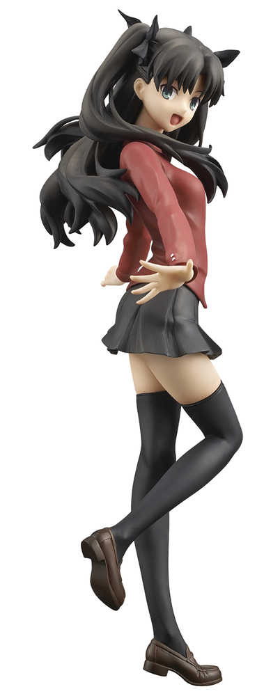 Fate Stay Night Rin Tosaka Figure 