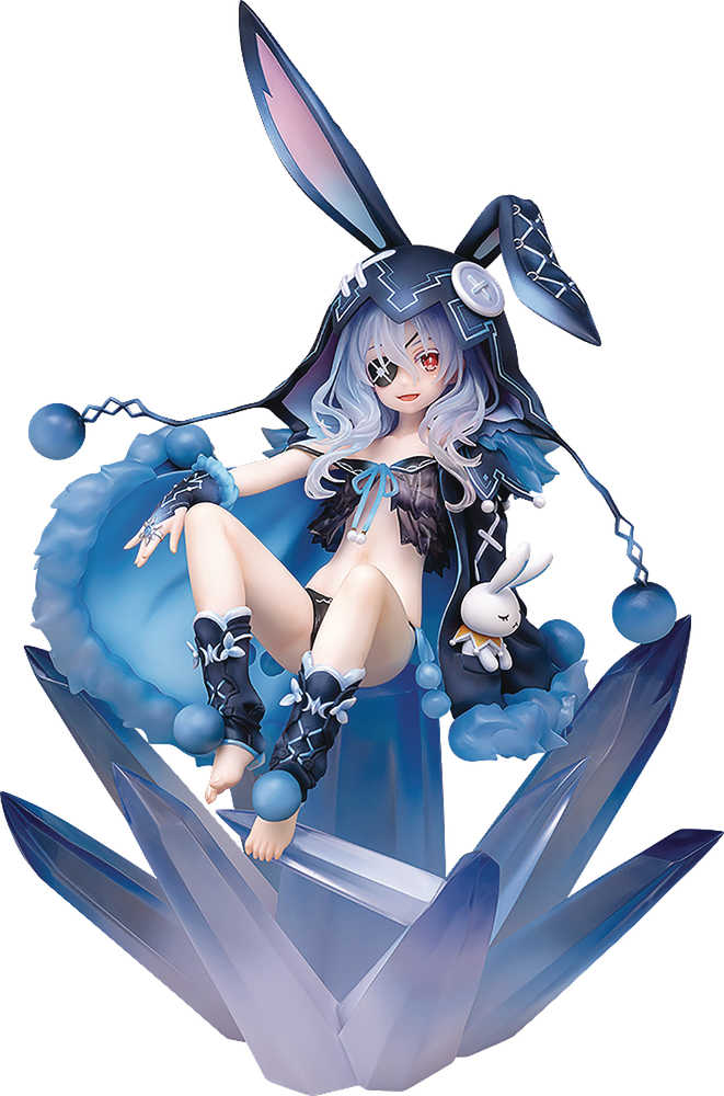 Date A Live Yoshino 1/7 PVC Figure Inverse Ver (Mature) 