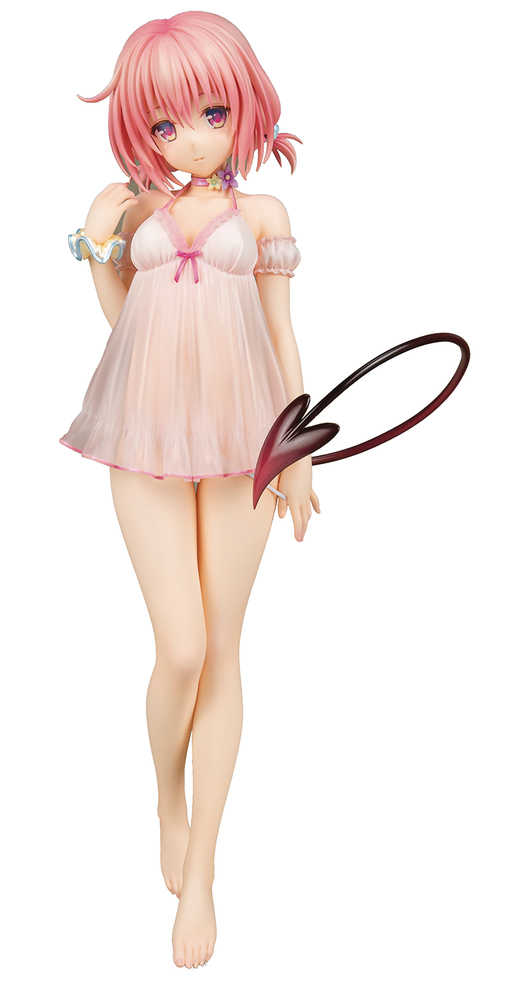 Love Ru Darkness Momo Belia Deviluke Babydoll 1/6 PVC Figure (M