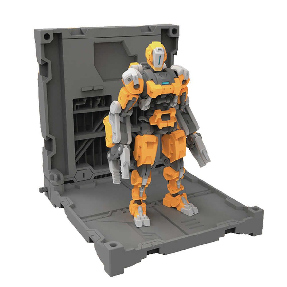 Armored Puppet Industry Type 3 1/24 Plastic Model Kit 