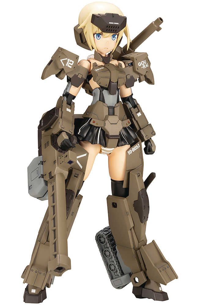 Frame Arms Girl Gourai Kai Ver 2 Plastic Model Kit  