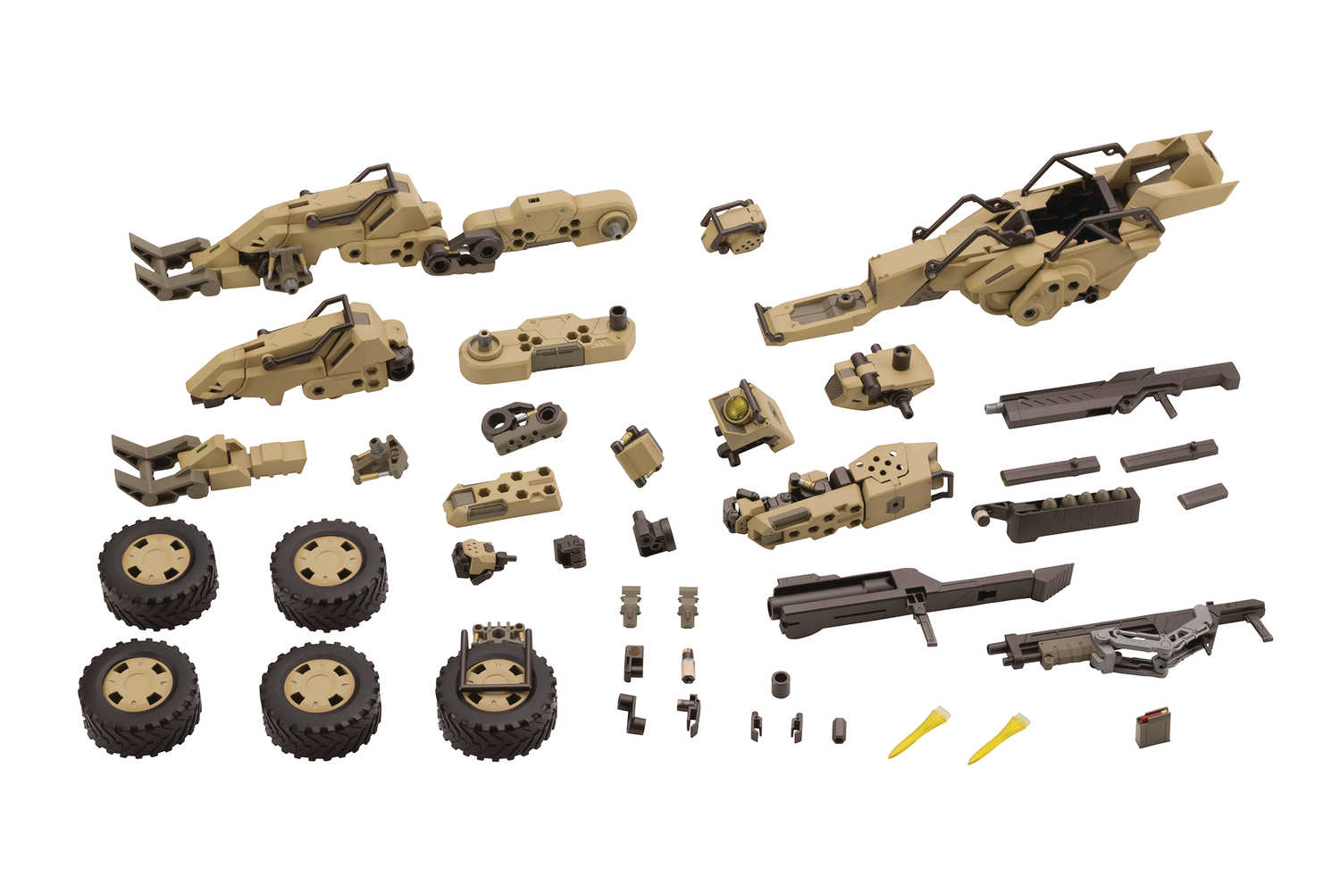 Hexa Gear Block Ba Loudgale 1/24 Kit  