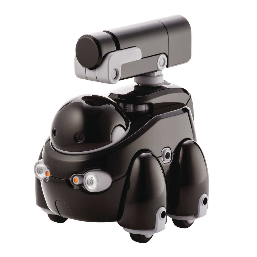 Maruttoys Tamotu Plastic Model Kit Black Ver  