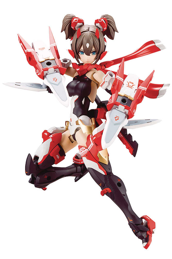 Megami Device Asra Ninja Plastic Model Kit  