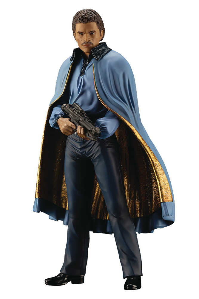 Star Wars Empire Strikes Back Lando Calrissian Artfx+ Statue