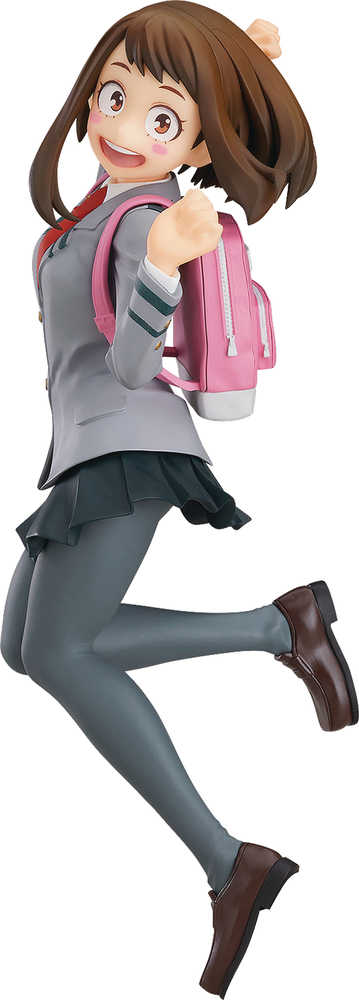 My Hero Academia Pop Up Parade Ochaco Uraraka PVC Figure 