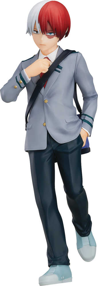 My Hero Academia Pop Up Parade Shoto Todoroki PVC Figure 