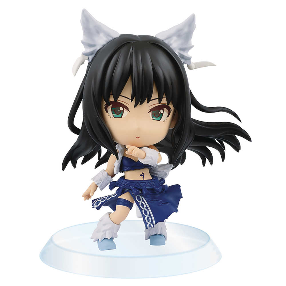 Idolmaster Cinderella Girls Chibikyun V2 Rin Shibuya Figure 