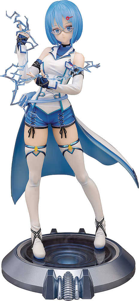 Dead Or Alive 6 Nico 1/7 PVC Figure Fuzichoco Ver (Mature) 