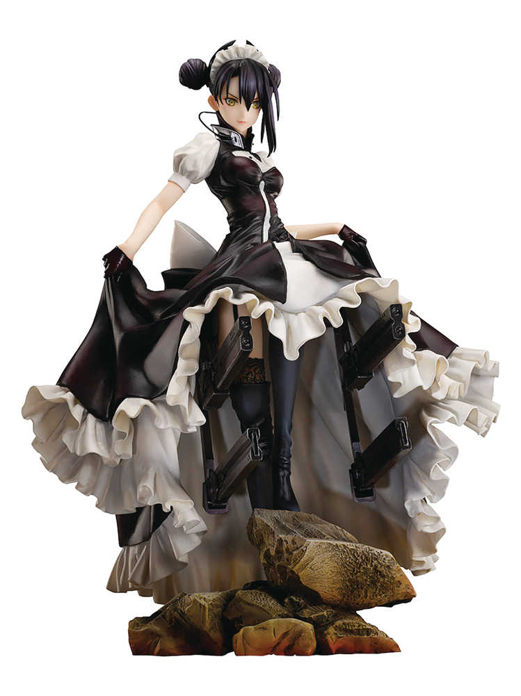 Girls Frontline Agent 1/7 PVC Figure 