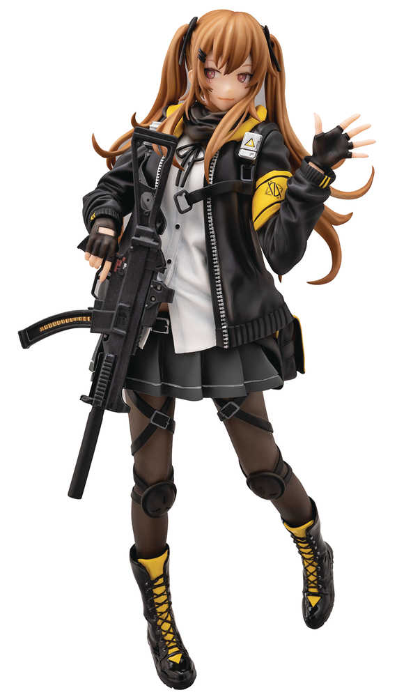 Girls Frontline Ump9 1/7 PVC Figure 