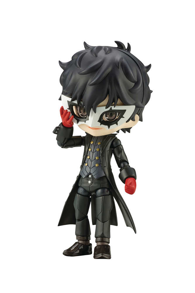 Persona5 Cu Poche Hero Phantom Thief Ver Action Figure  