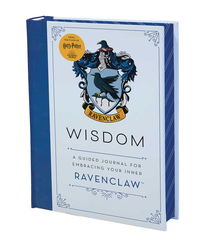 Harry Potter Wisdom Guided Journal 