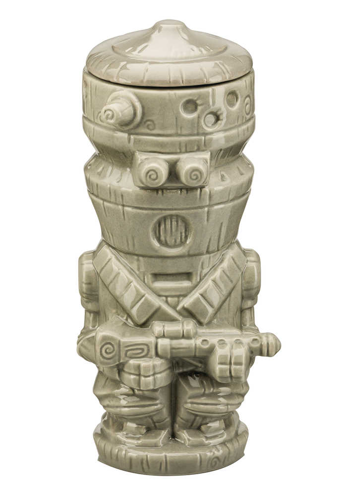 Star Wars The Mandalorian Ig 11 Geeki Tiki Mug 