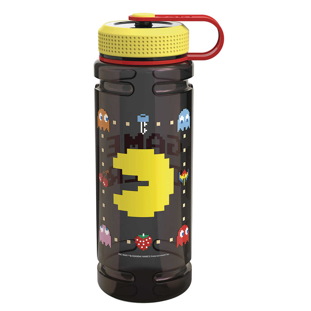 Pac Man 36 Oz Chug Bottle 