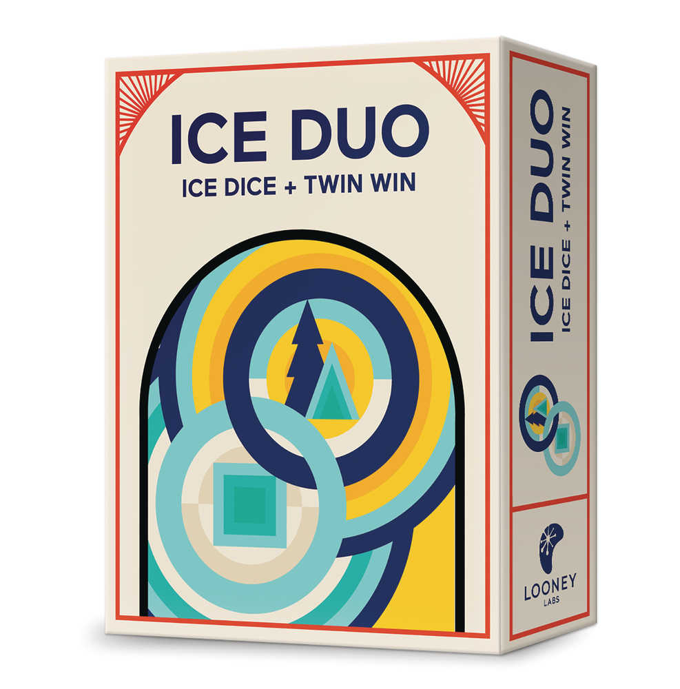 Ice Duo Game 