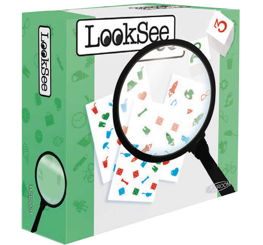Looksee Game  
