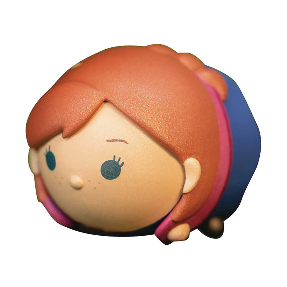 Disney Ha 002 Tsum Tsum Series Anna Previews Exclusive Die Cast Figure 
