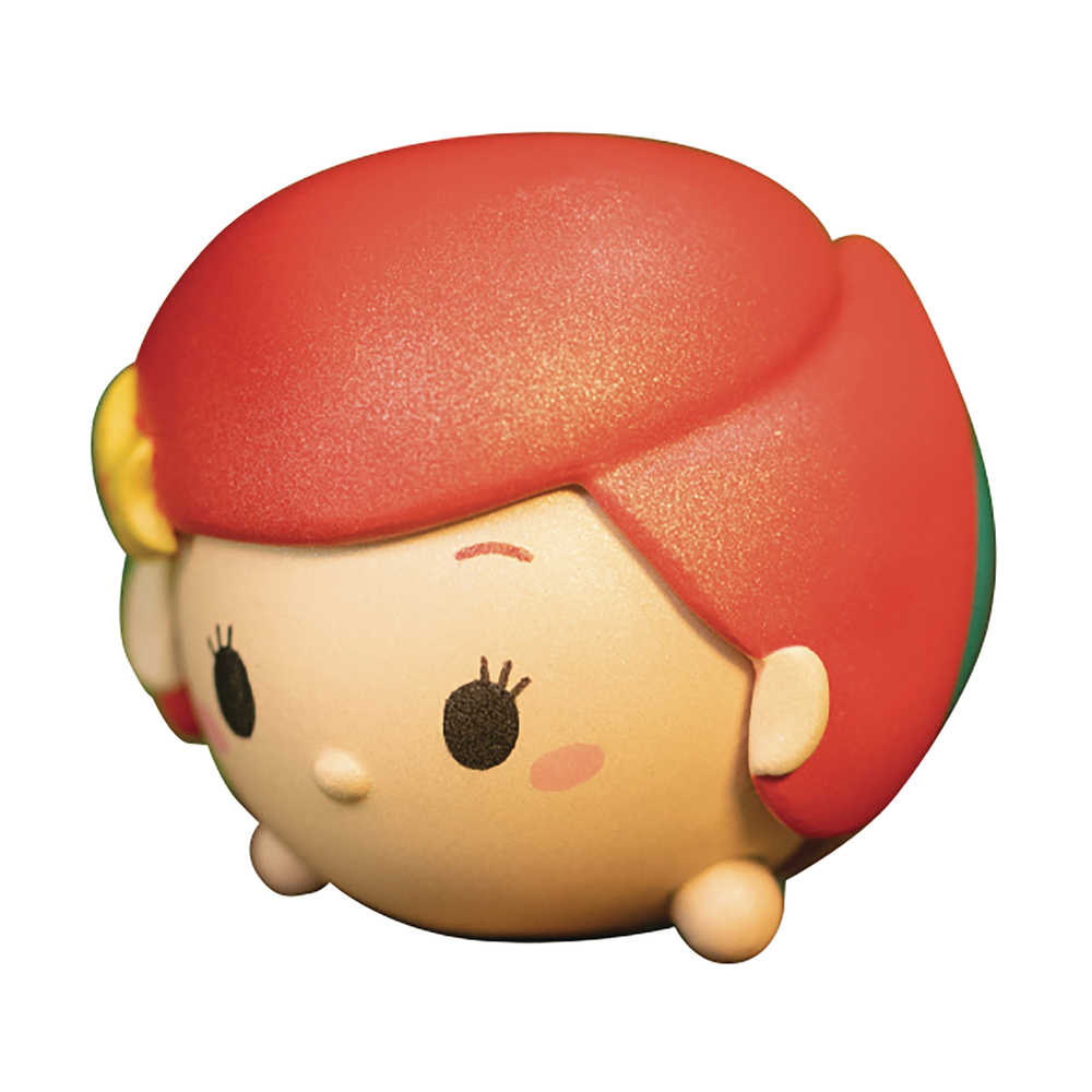 Disney Ha 002 Tsum Tsum Series Ariel Previews Exclusive Die Cast Figure 