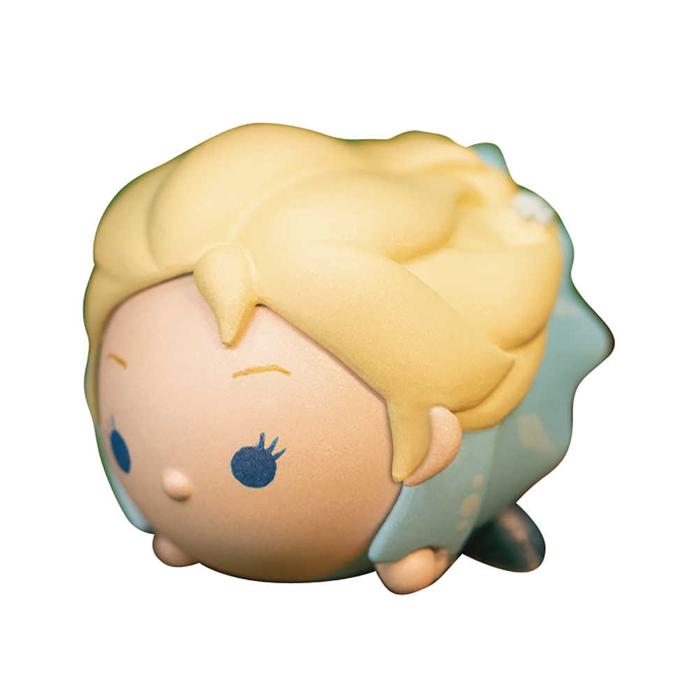 Disney Ha 002 Tsum Tsum Series Elsa Previews Exclusive Die Cast Figure 