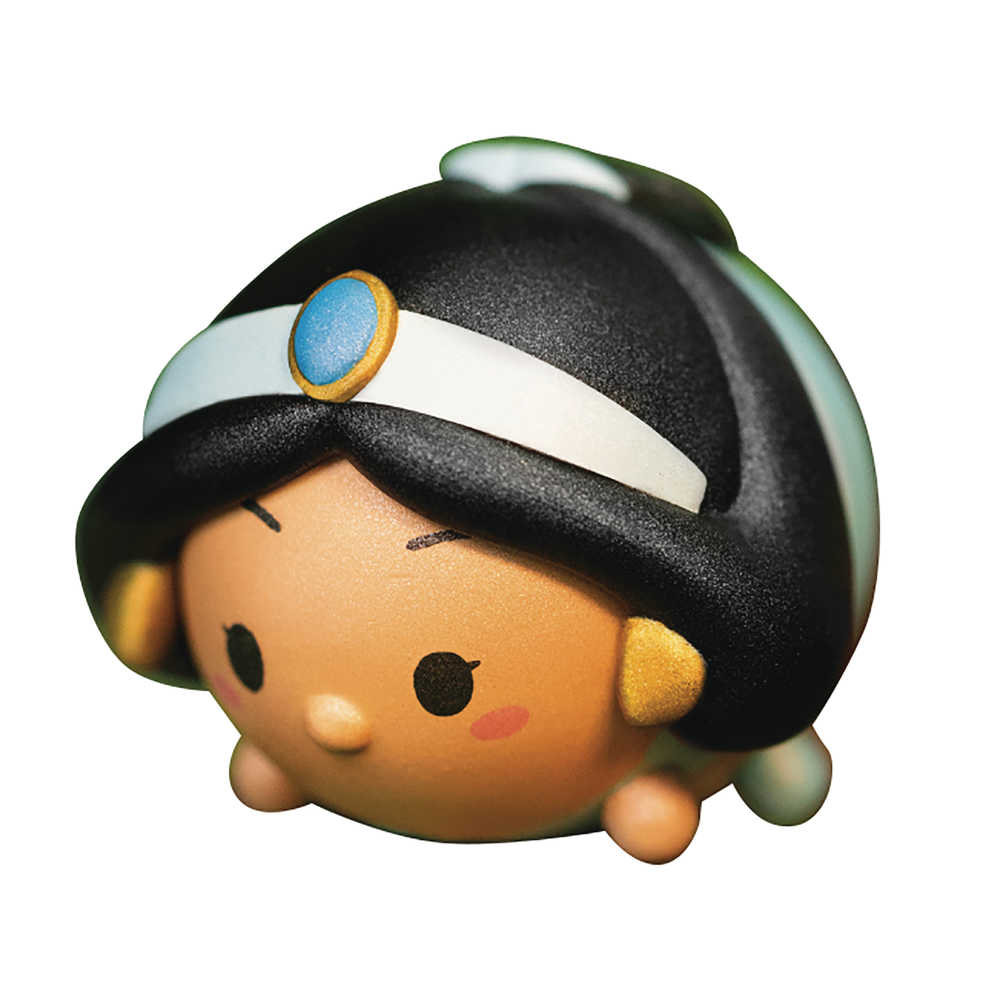 Disney Ha 002 Tsum Tsum Series Jasmine Previews Exclusive Die Cast Figure 