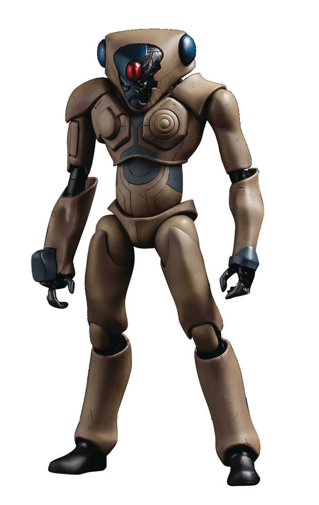 Genma Wars Harmagedon Vega Px1/6 Action Figure  