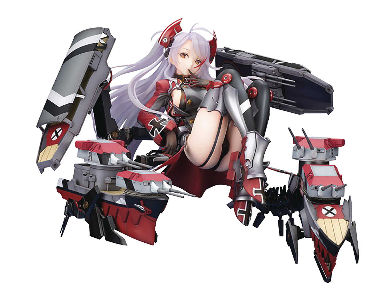 Azur Lane Prinz Eugen 1/7 PVC Figure 