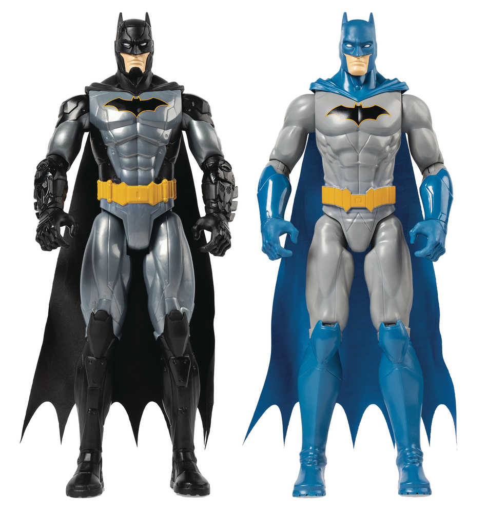 DC Batman 12 In Action Figure Assortment 202001  