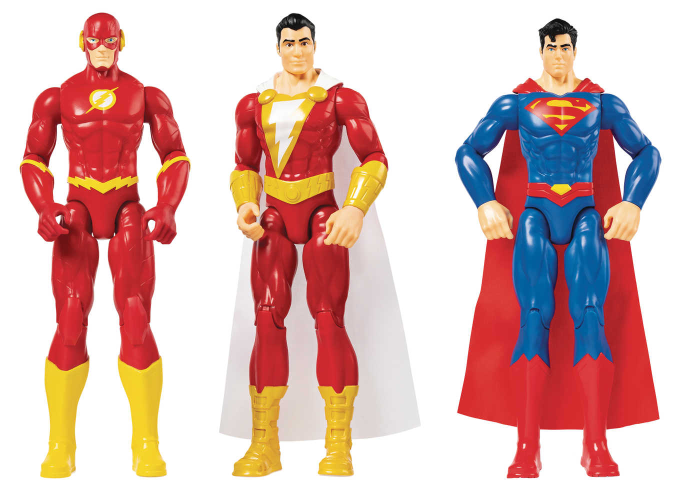 DC Universe 12 In Action Figure Assortment 202001  
