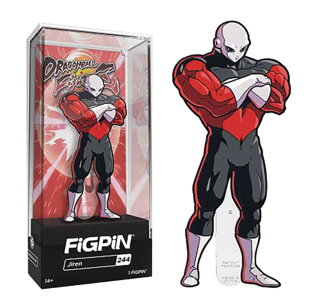 Figpin Dragon Ball Z Jiren Pin 