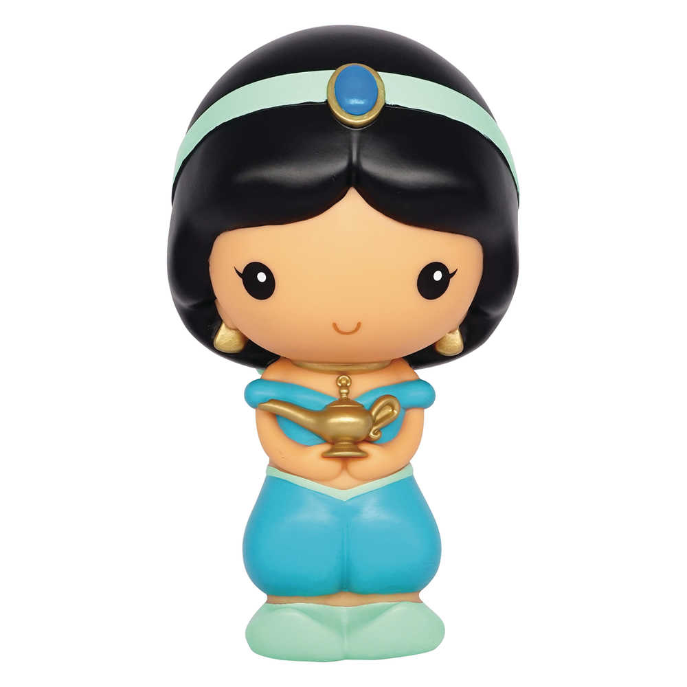 Aladdin Princess Jasmine PVC Bank 