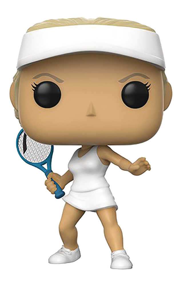 Pop Legends Tennis Legends Maria Sharapova Vinyl Figure 