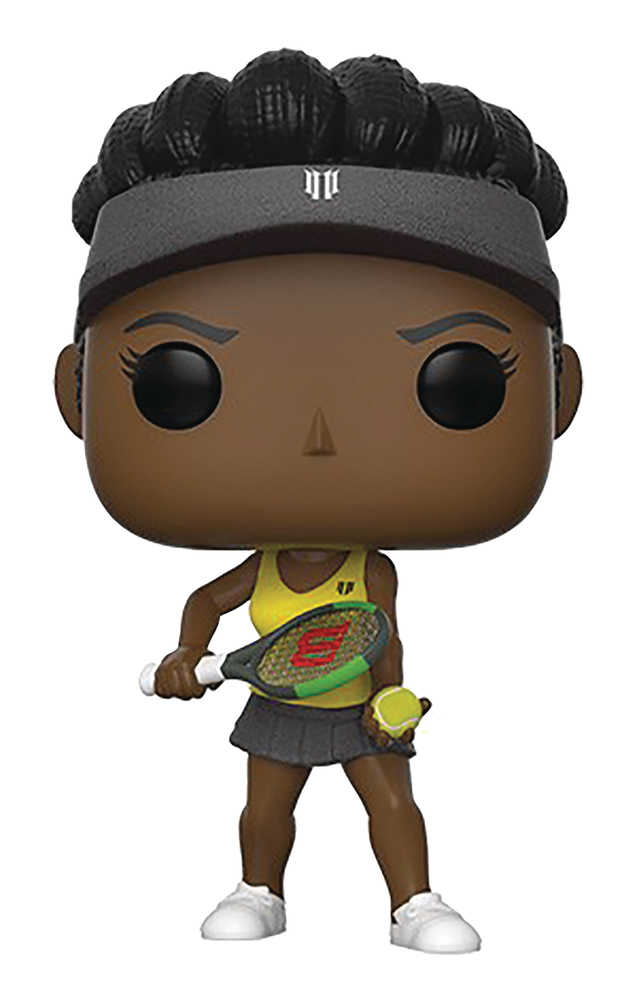 Pop Legends Tennis Legends Venus Williams Vinyl Figure 