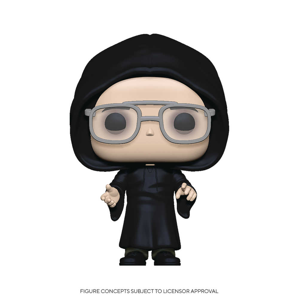Pop Specialty Series Office S2 Dwight As Dark Lord Vinyl Figure