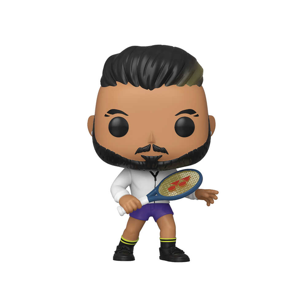 Pop Tennis Legends Nick Kyrgios Vinyl Figure 